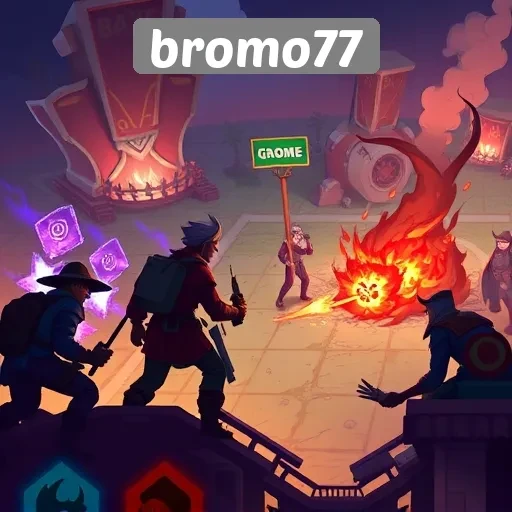 Kriteria Game Terbaik di Bromo77 yang Patut Diketahui