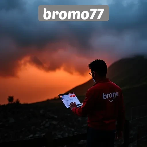 Bagaimana Bromo77 Menjaga Keamanan Data Penggunanya