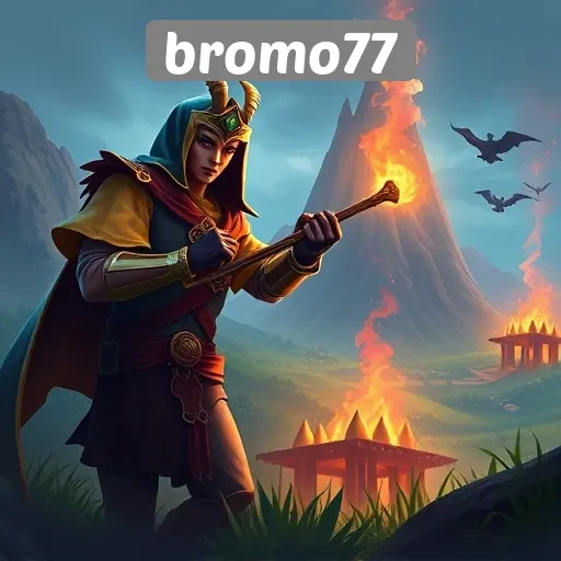 Fitur Unggulan yang Ditawarkan oleh Bromo77