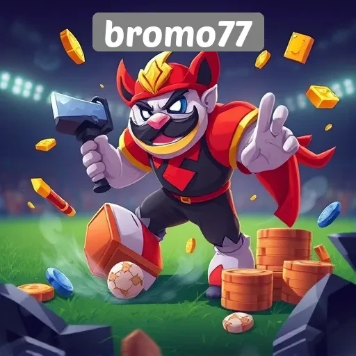 Mengulas Fitur Unggulan Situs Game Bromo77