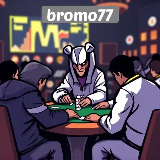 Panduan Lengkap Bermain di Situs Game Bromo77