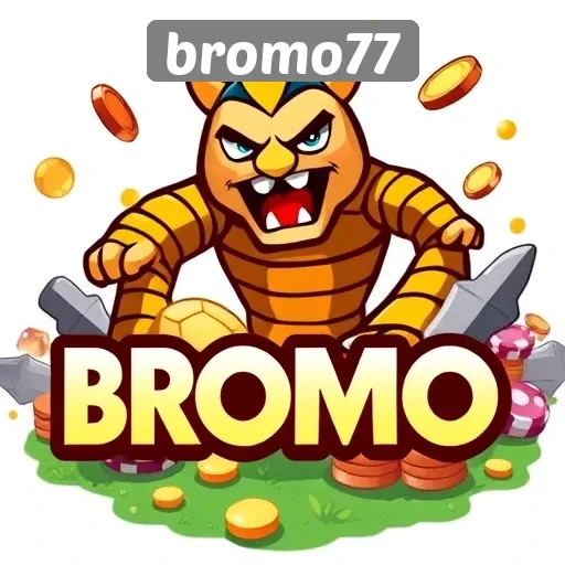 Mengenal Bromo77 Sebagai Platform Game Terpercaya