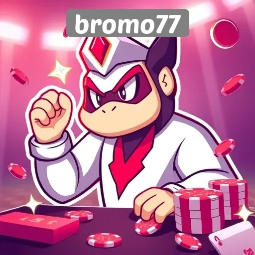 Mengenal Situs Game Bromo77 untuk Pecinta Judi Online