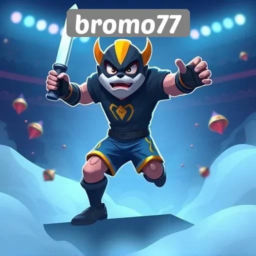 Mengapa Bromo77 Menjadi Pilihan Utama Gamer Indonesia