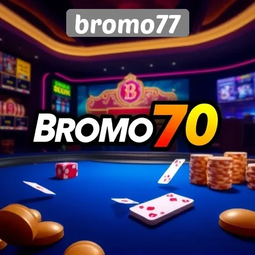 Bromo77 dan Keberagaman Permainan yang Ditawarkan untuk Para Gamers