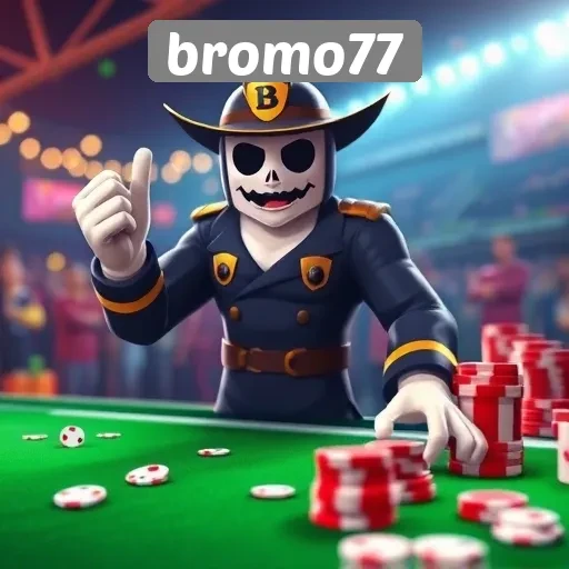 Panduan Lengkap Daftar dan Bermain di Bromo77