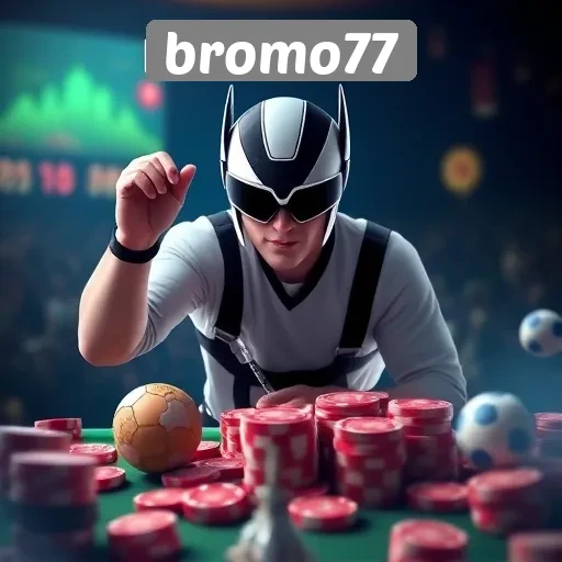 Keunggulan Bromo77 dalam Menawarkan Permainan Online