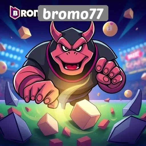 Bromo77 Mempersembahkan Pengalaman Game Online yang Menarik
