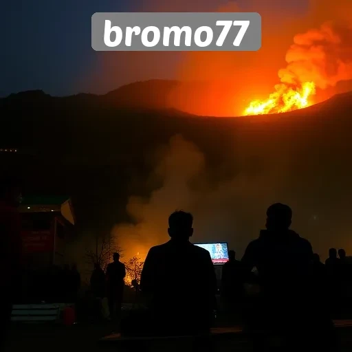 Testimoni Pemain tentang Pengalaman di Bromo77