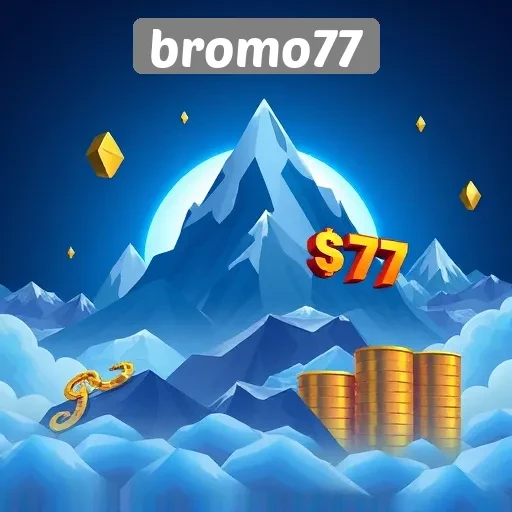 Bromo77 sebagai Platform Game Terpopuler di Indonesia
