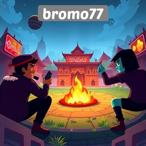 Perbandingan Bromo77 dengan Situs Game Lain di Indonesia