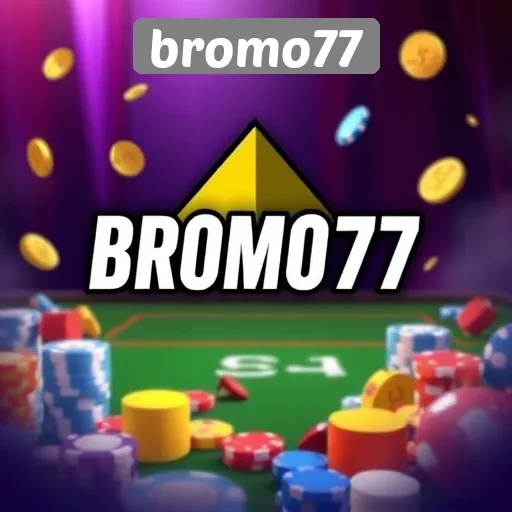 Evolusi Situs Bromo77 dalam Dunia Permainan Online