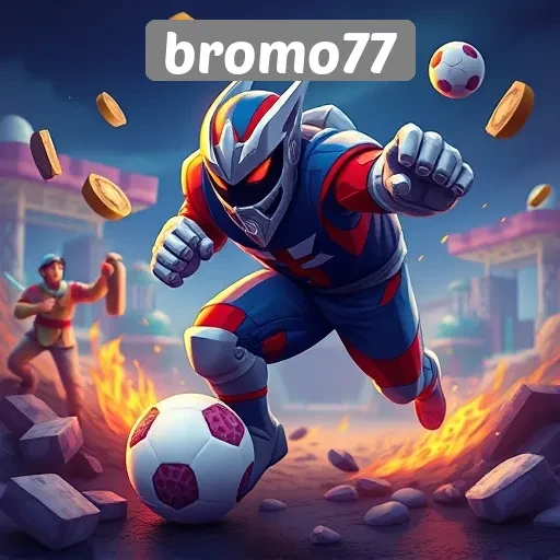 Menilik Fitur Unggulan Situs Game Bromo77