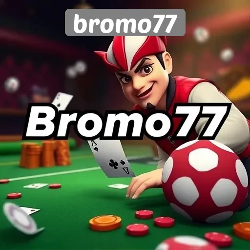 Keunggulan Fitur dan Permainan di Bromo77