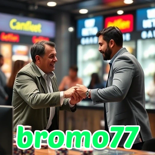 bromo77: Forum Game Online Unik dan Menarik untuk Semua Pengguna