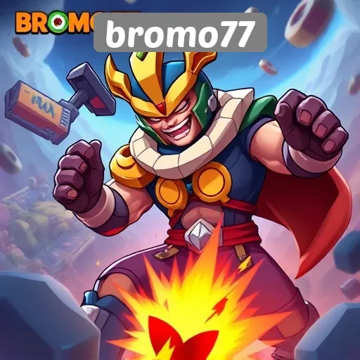 Game Terbaru yang Tersedia di Bromo77 untuk Penggemar
