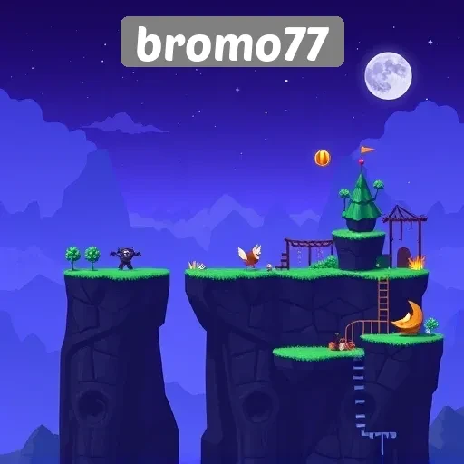 Inovasi Terbaru di Bromo77 yang Patut Dicoba