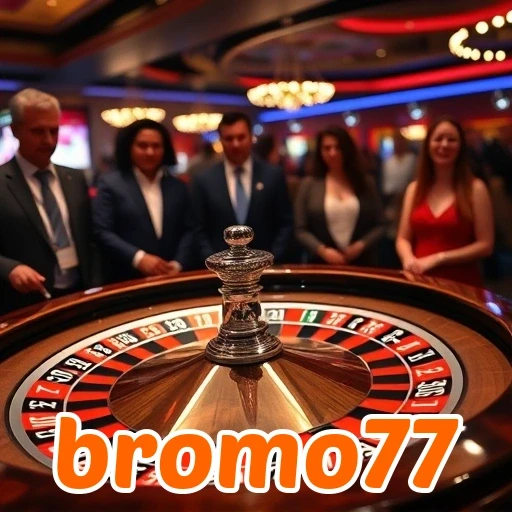 bromo77: Platform Game Online Terbaik di Indonesia untuk Anda