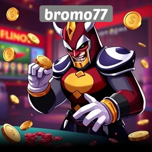 Review Fitur dan Permainan di Bromo77