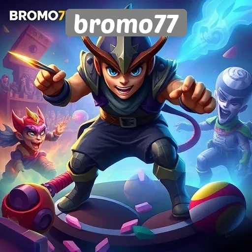 Ulasan Lengkap Situs Game Bromo77 untuk Pemain Indonesia
