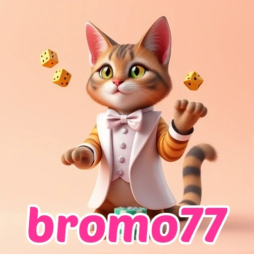 bromo77: Situs Game Online Inovatif dengan Fitur Menarik