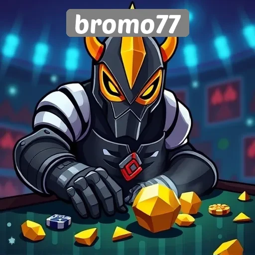 Taktik Sukses Bermain di Situs Game Bromo77