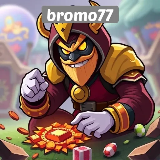 Memahami Fitur Unggulan Situs Game Bromo77