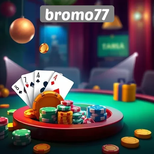 Memahami Konsep Permainan di Situs Bromo77